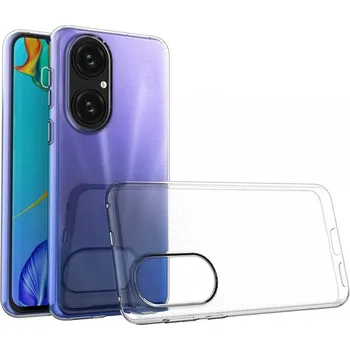Náhradní kryt pro mobilní telefon Huawei Nova 9/Honor 50 - Průhledný silikonový kryt