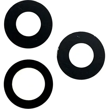 Náhradní kryt pro mobilní telefon iPhone 12 Pro Max - náhradní sklo zadní kamery (náhradní díl)