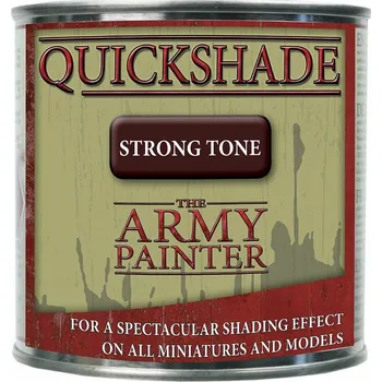 The Army painter Army Painter - Quickshade, Strong Tone