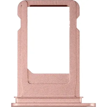 Náhradní kryt pro mobilní telefon iPhone 7 - SIM tray - Rose Gold