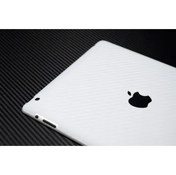 Náhradní kryt pro mobilní telefon iCarbonCover iPad Air - bílý