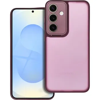 Náhradní kryt pro mobilní telefon Kryt Variete Case Samsung Galaxy S25 Plus Purple