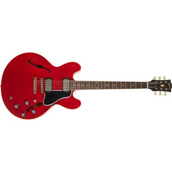 Elektrická kytara Gibson Custom Shop 1961 ES-335 Reissue VOS Sixties Cherry + prodloužená záruka 3 roky