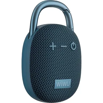 Náhradní kryt pro mobilní telefon Wiwu - Bezdrátový reproduktor Bluetooth Thunder H3