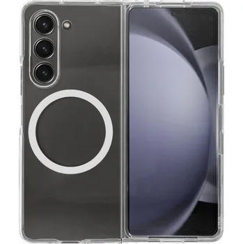 Náhradní kryt pro mobilní telefon Kryt Sbr2 Samsung Galaxy Z Fold 5 Clear