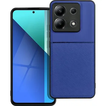 Náhradní kryt pro mobilní telefon Kryt Noble Case Xiaomi Redmi Note 13 Pro 5G Blue