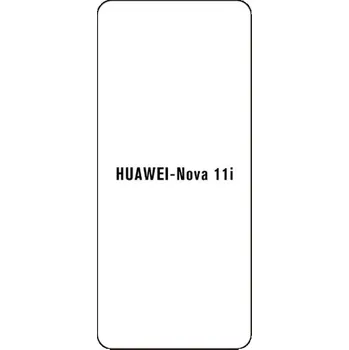 engaroGuard Hydrogel - ochranná fólie - Huawei Nova 11i průsvitná nepoužívám kryt = folie na celý displej 1 kus s výřezem přední kamery