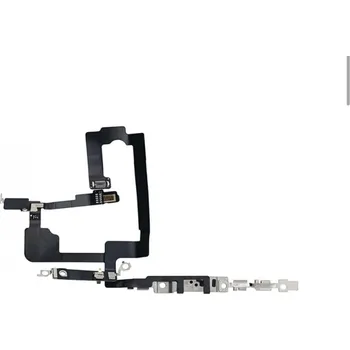 Náhradní díl pro mobilní telefon iPhone 15 - Power Button With Bluetooth Flex Cable