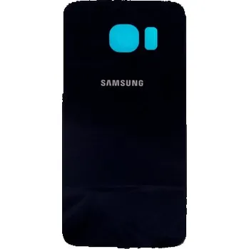 Náhradní kryt pro mobilní telefon Samsung Galaxy S6 Edge Plus - Zadní kryt - tmavě modrý (náhradní díl)