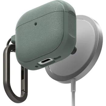 Náhradní kryt pro mobilní telefon Kryt Ringke Onyx Magnetic Magsafe Apple AirPods 4 Sage Green