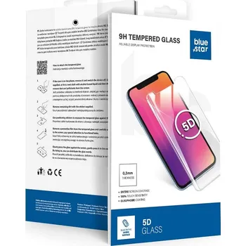 Ochranné tvrzené sklo - Samsung Galaxy A26 5G Full Face black