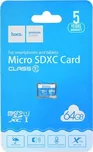 Paměťová karta Hoco Memory Card Microsd 64Gb Class 10