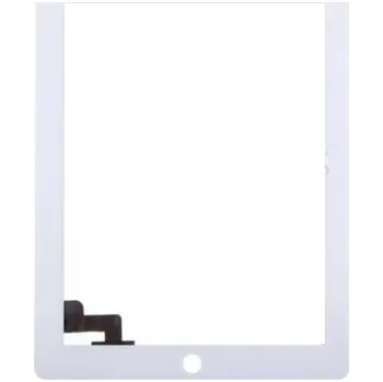 Náhradní díl pro mobilní telefon Apple iPad 2 - dotyková plocha, sklo (digitizér) originál - bílé