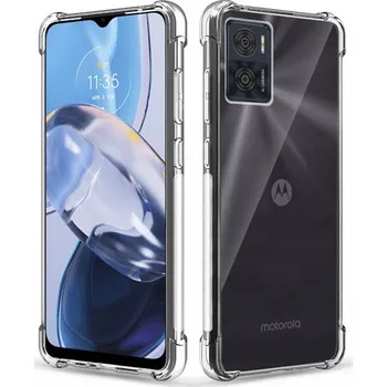 Náhradní kryt pro mobilní telefon Kryt Tech-Protect Flexair Pro Motorola Moto E22 / E22I Clear