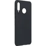 Kryt Forcell Soft Case Huawei P30 Lite černý