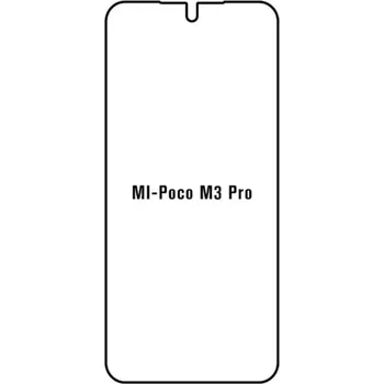 engaroGuard Hydrogel - ochranná fólie - Xiaomi Poco M3 Pro průsvitná nepoužívám kryt = folie na celý displej 1 kus s výřezem přední kamery