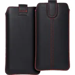 Kryt Pocket Universal Case Ultra Slim M4 - Nokia C5/E51/E52/515 Negro
