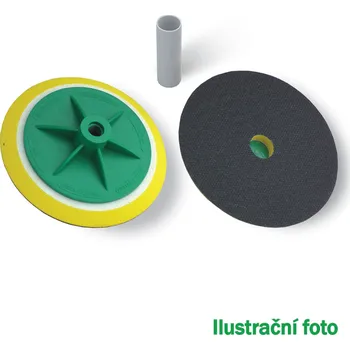 BOLL Připevňovací držák na suchý zip s objímkou M14 150mm 0060032