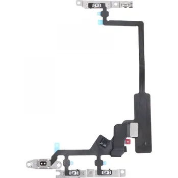 Náhradní díl pro mobilní telefon iPhone 14 Pro - Power Button & Volume Button Flex