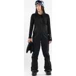 VOLCOM lacláče - Vs 3L Stretch Gore Bib Overall Black (BLK)