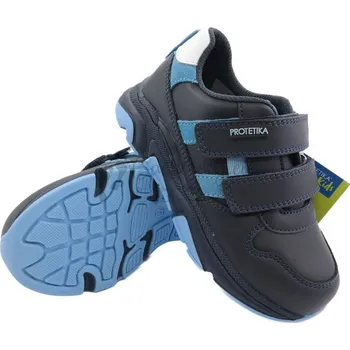 Chlapecké polobotky Dětské boty Protetika MAX Blue - vel. 38