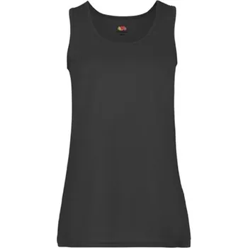 Fruties Dámské tílko Edrin černá XS