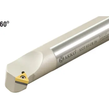 Příslušenstí k soustruhu Soustružnický nůž S12K ST-CR 11 do díry , AKKO A-S12K-ST-CR11