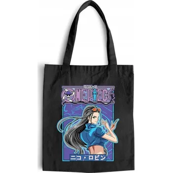 Taška s motivem filmů, her, knih, komiksů, hudby, mangy a anime