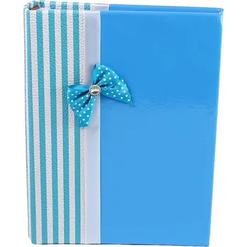 Fotoalbum Fotoalbum 10x15/200 foto FINESSE sv.modré kph