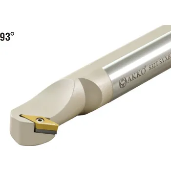 Příslušenstí k soustruhu Soustružnický nůž S40U SVXBR 16 do díry , AKKO A-S40U-SVXBR-16