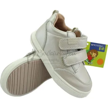 Chlapecké polobotky Dětské boty Protetika KAMY Silver - vel. 24