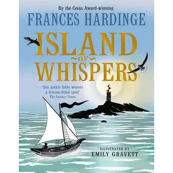 Populárně naučná literatura pro dospělé Island of Whispers