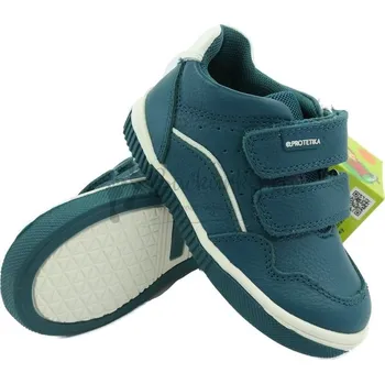Chlapecké polobotky Dětské boty Protetika FANY Green - vel. 19