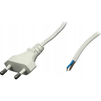 IP kamera POSAC-CEE7/16WH12: POSAC-CEE7/16WH12: POS AC kabel CEE7/16-YJ01[2.5A]-ti...