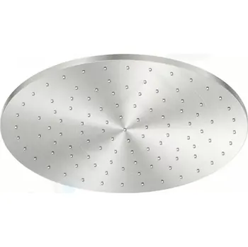 Sprchová hlavice Steinberg 100 Hlavová sprcha, průměr 30 cm, kartáčovaný nikl, 100 1688 BN