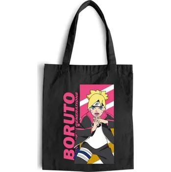 Taška s motivem filmů, her, knih, komiksů, hudby, mangy a anime