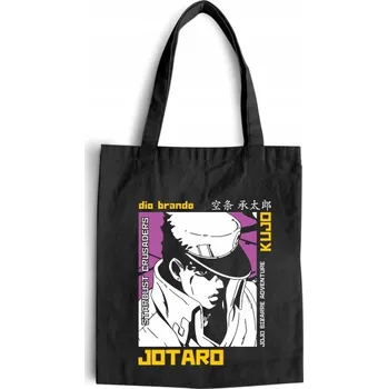 Taška s motivem filmů, her, knih, komiksů, hudby, mangy a anime