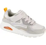 Šedé dětské tenisky Skechers Uno Gen1 - Color Rays 403646L-LGYL Velikost: 33