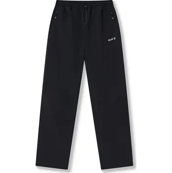 Chlapecké kalhoty Chlapecké softshellové kalhoty Wolf B2584 (JARNÍ bez fleecu) černé