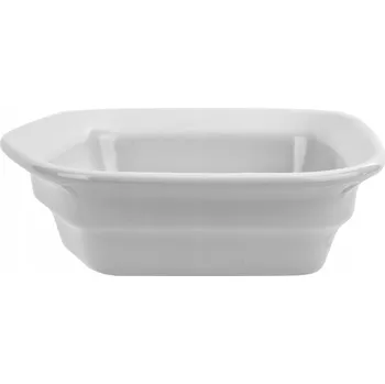 Keramická Salátová Mísa Witek Home , bílá