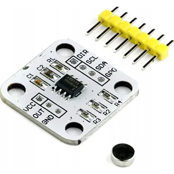IP kamera Snímač Elektroweb Magnetometr s magnetickým enkodérem AS5600 12bit 3.3V