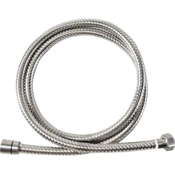 Sprchová hadice Sapho MINIMAL nerezová sprchová hadice, 150cm