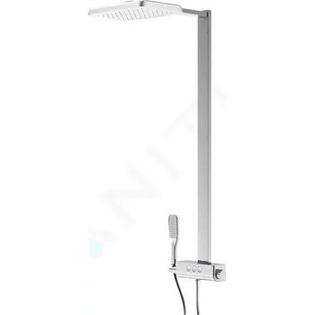 Sprchový set Steinberg 390 Sprchový set s termostatem, 26x21 cm, chrom, 390 2743