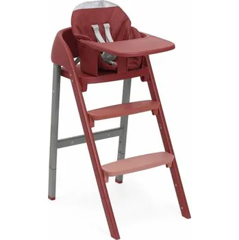 Jídelní židlička Chicco Crescendo Up Kojicí židlička Colorado Red Re-Lux