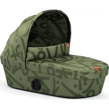Kočárek Cybex Melio Street New Korba Olive Green 2023