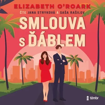 Smlouva s ďáblem - Elizabeth O´Roark - audiokniha