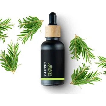 Cajeput - 100% přírodní esenciální olej 10 ml