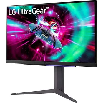 Monitor 27" LG Gamer 27GR93U-B