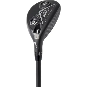 Golfová hůl Cobra hybrid KING TEC 2025: stiff 19° #3 Pánské graphite Mitsubishi MMT 80 RH