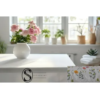 ubrus Ubrus Botanica Velikost: 115x140